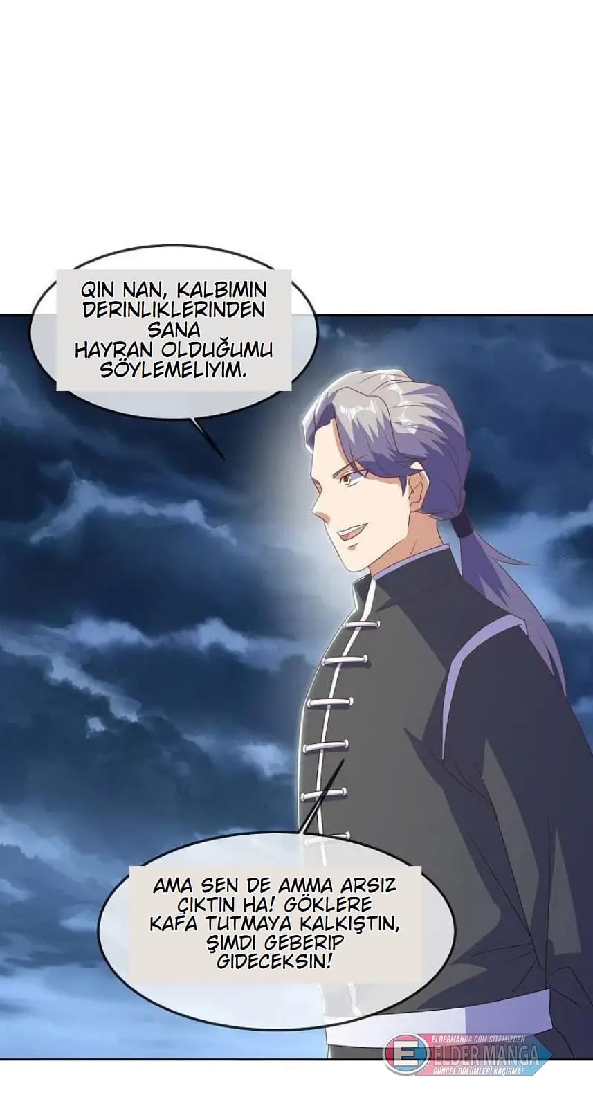 Eşsiz Savaş Ruhu Bölüm 532 - Sayfa 35