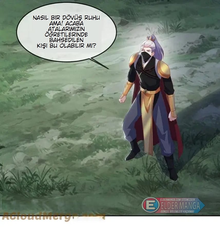 Eşsiz Savaş Ruhu Bölüm 532 - Sayfa 40
