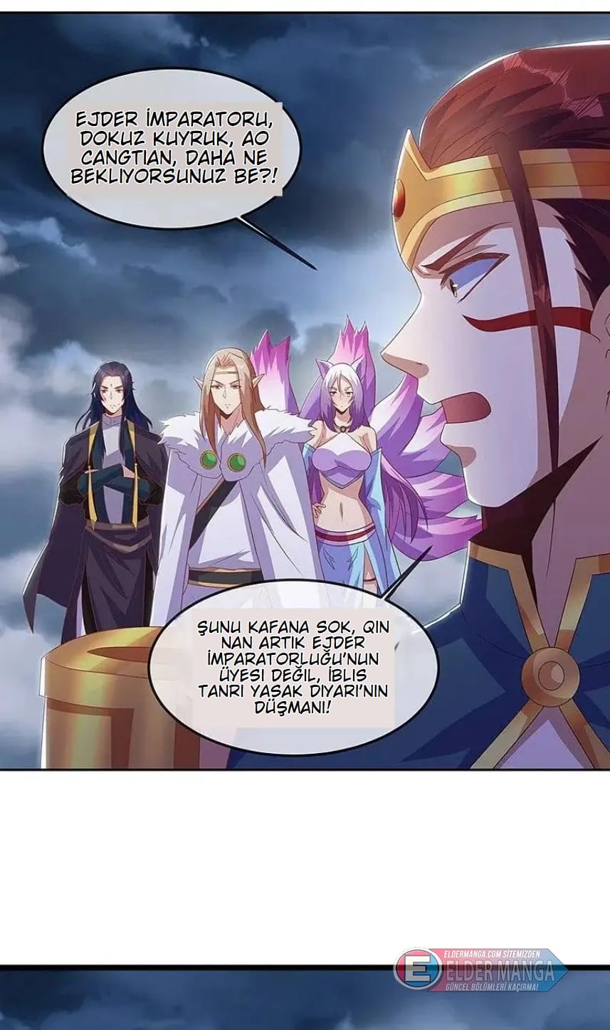 Eşsiz Savaş Ruhu Bölüm 532 - Sayfa 41