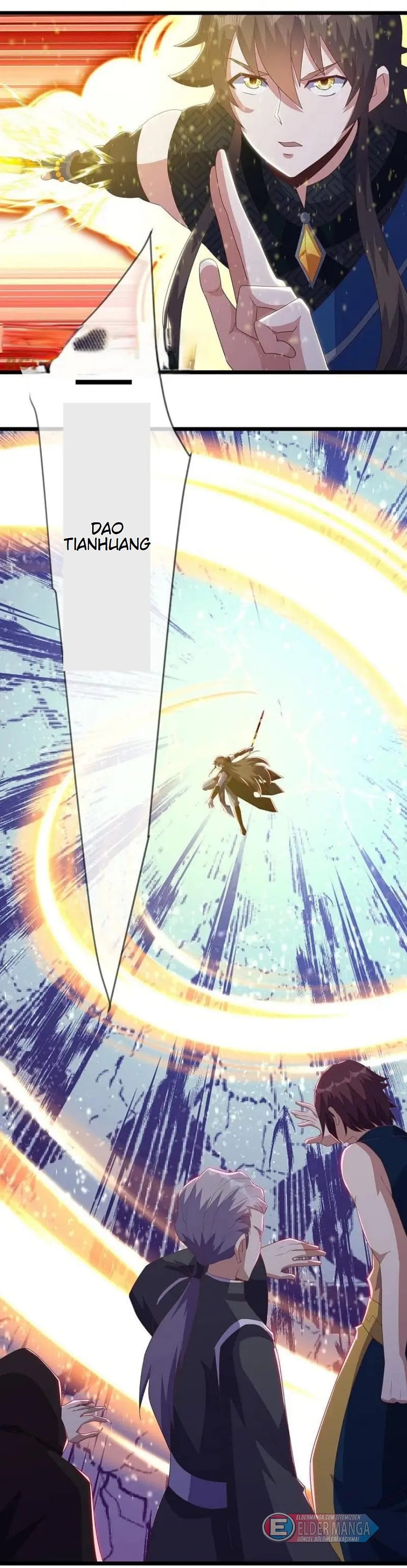 Eşsiz Savaş Ruhu Bölüm 532 - Sayfa 43