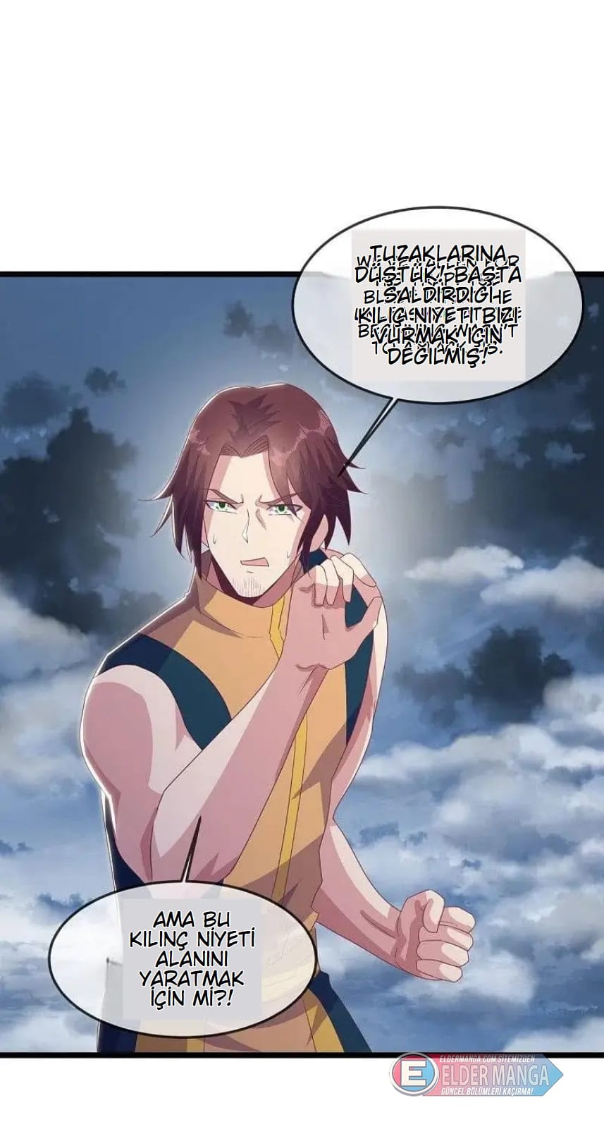 Eşsiz Savaş Ruhu Bölüm 532 - Sayfa 44