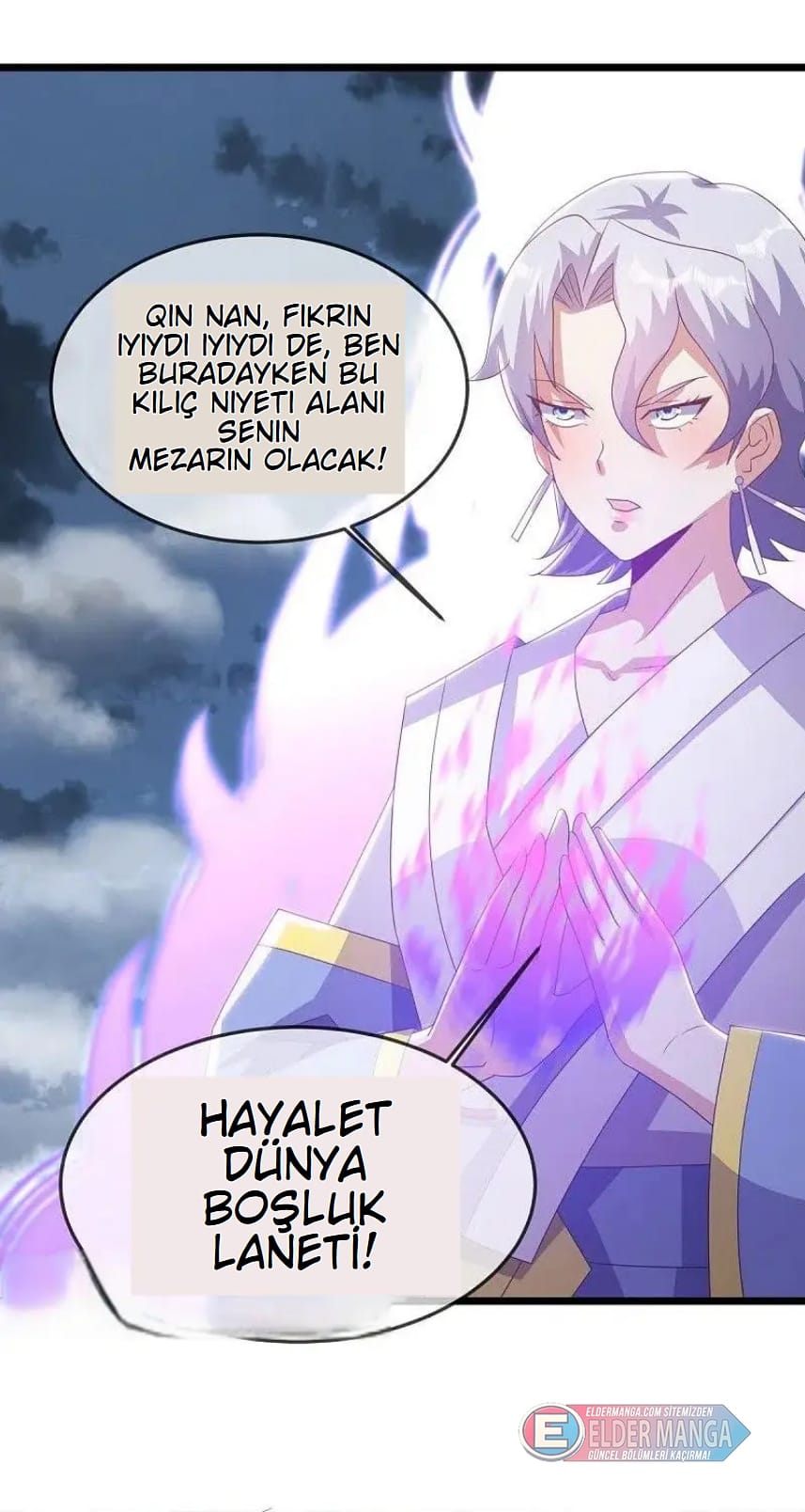 Eşsiz Savaş Ruhu Bölüm 532 - Sayfa 45