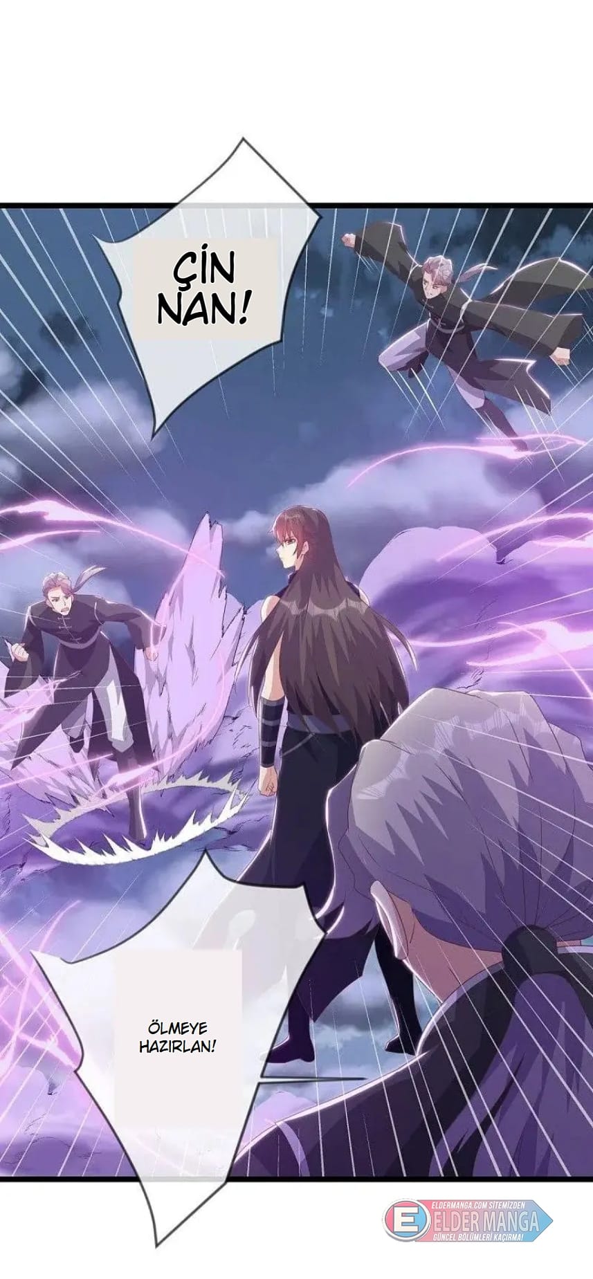 Eşsiz Savaş Ruhu Bölüm 532 - Sayfa 47