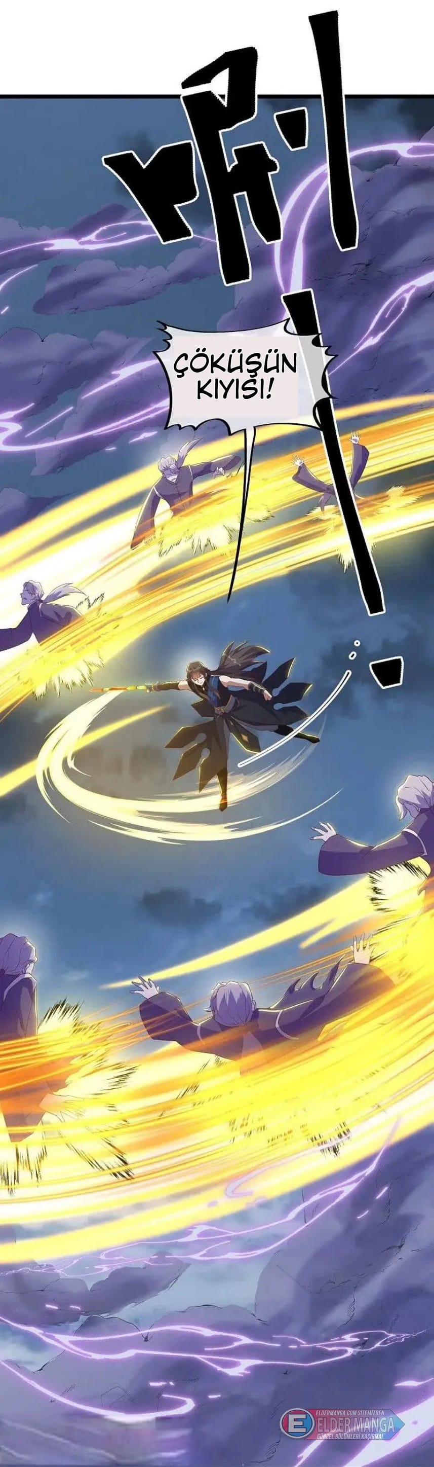 Eşsiz Savaş Ruhu Bölüm 532 - Sayfa 50