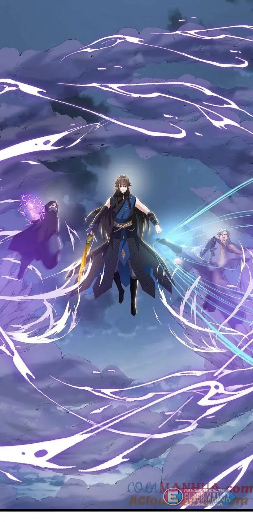 Eşsiz Savaş Ruhu Bölüm 532 - Sayfa 53