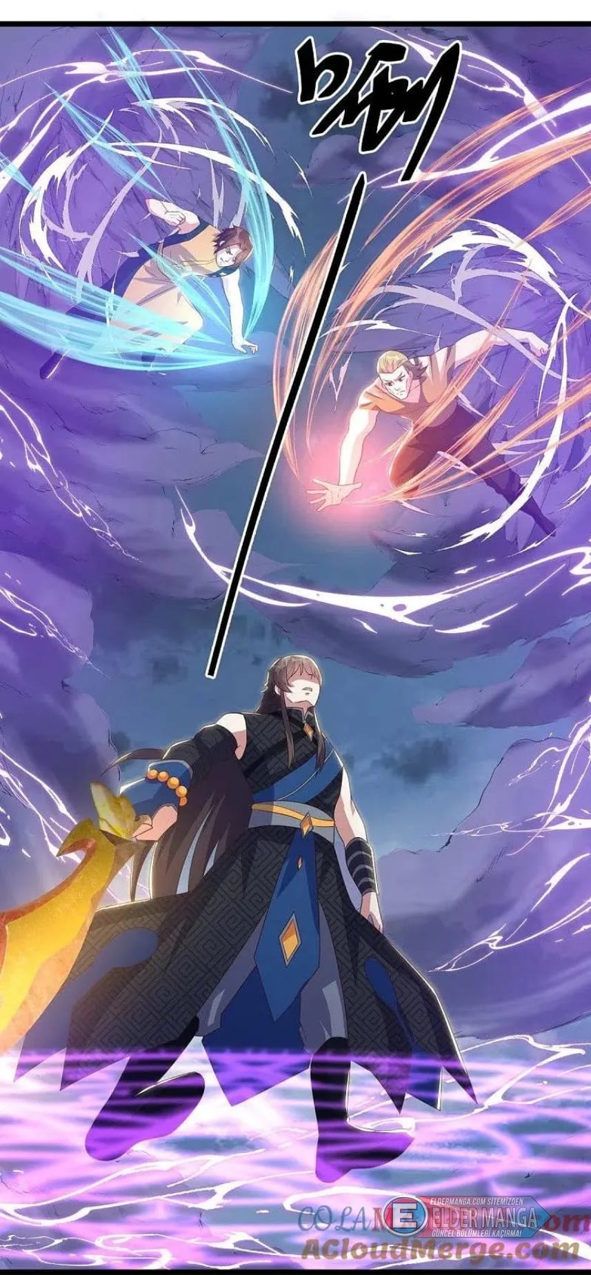 Eşsiz Savaş Ruhu Bölüm 532 - Sayfa 56