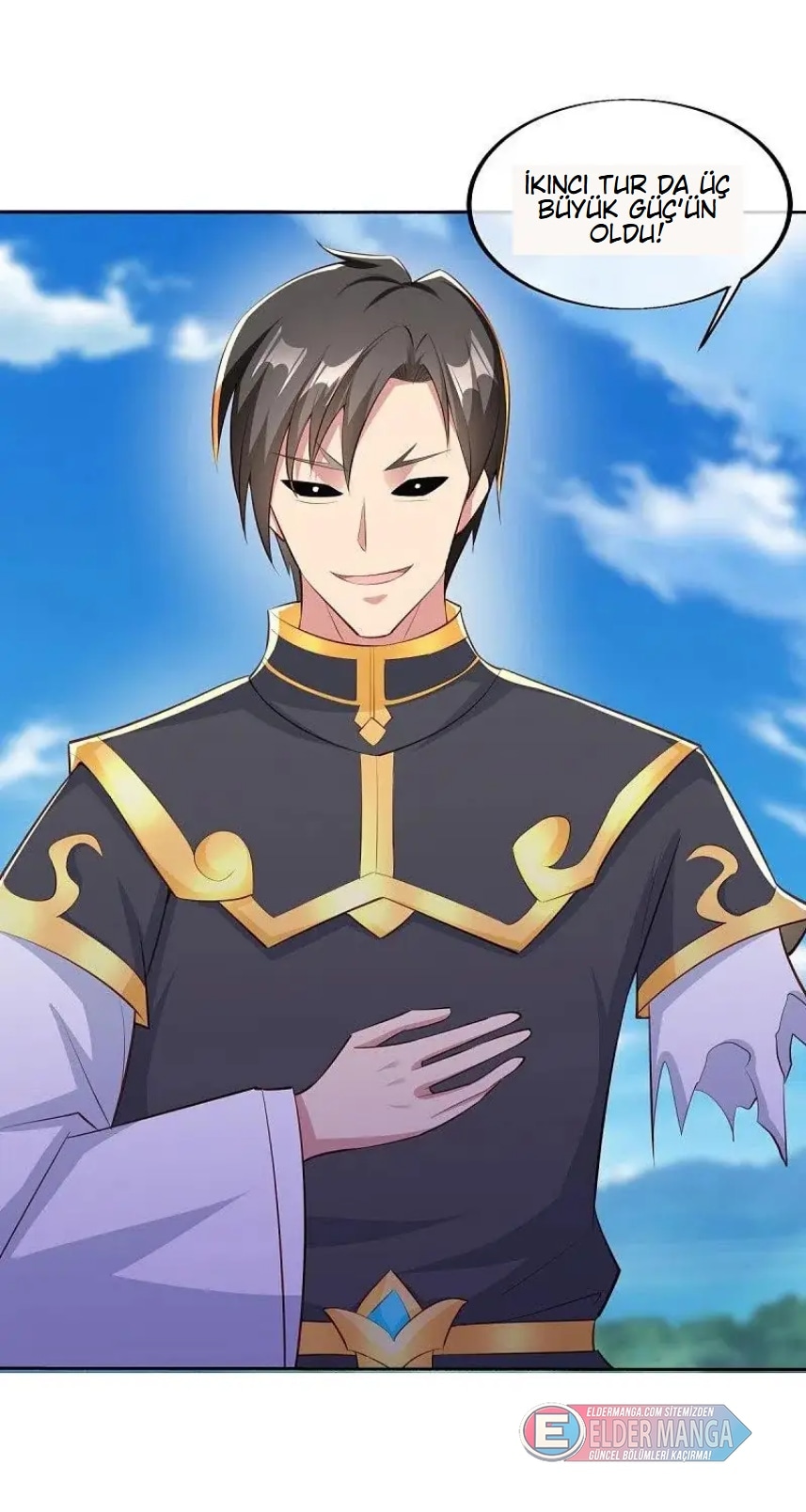 Eşsiz Savaş Ruhu Bölüm 463 - Sayfa 3