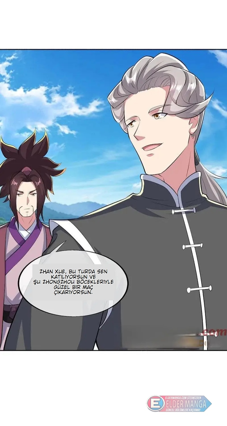 Eşsiz Savaş Ruhu Bölüm 463 - Sayfa 10