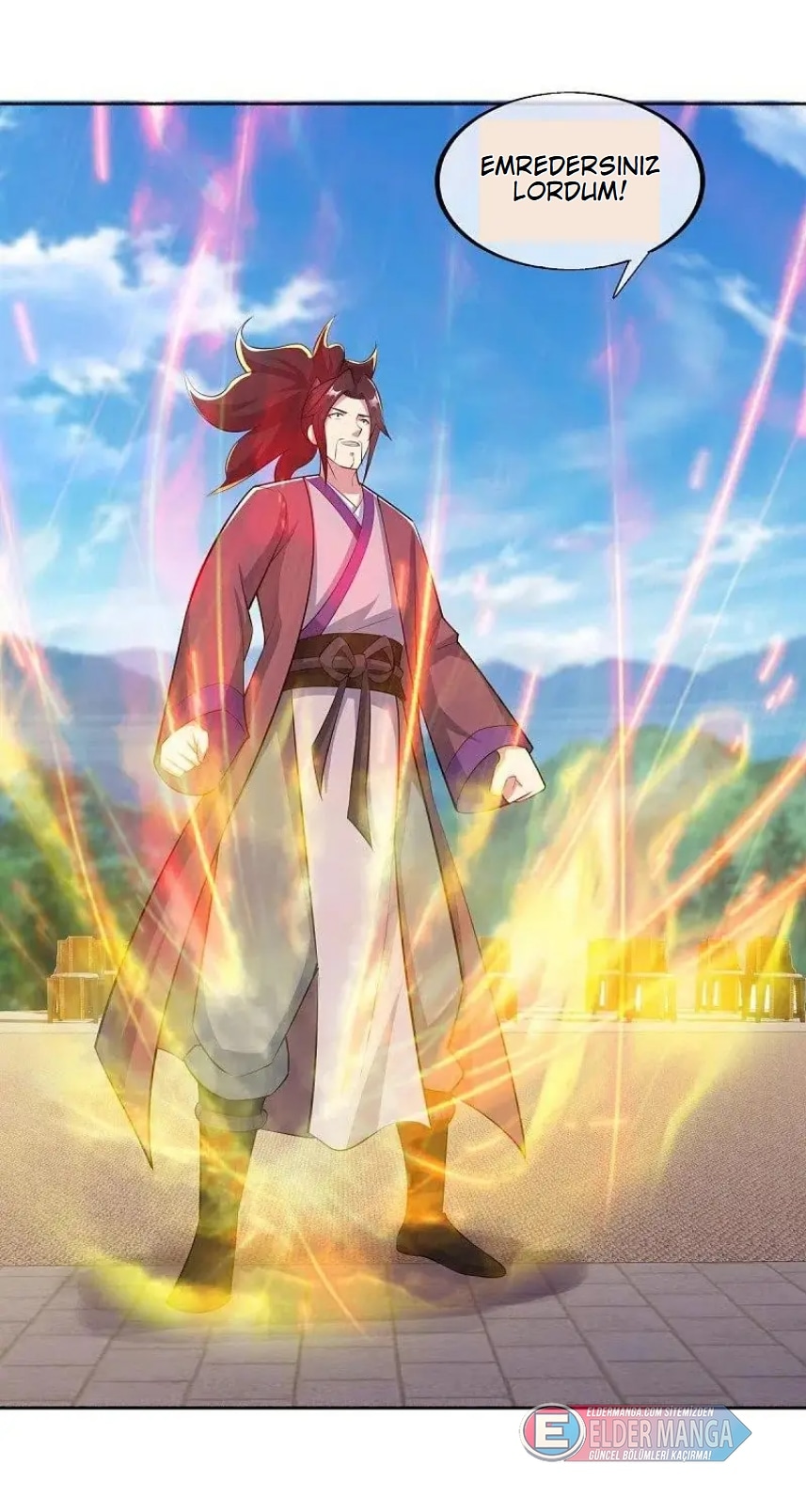 Eşsiz Savaş Ruhu Bölüm 463 - Sayfa 11