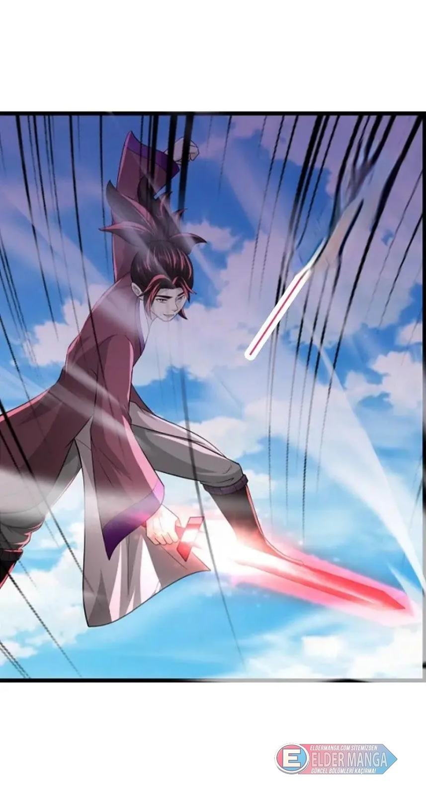 Eşsiz Savaş Ruhu Bölüm 463 - Sayfa 20