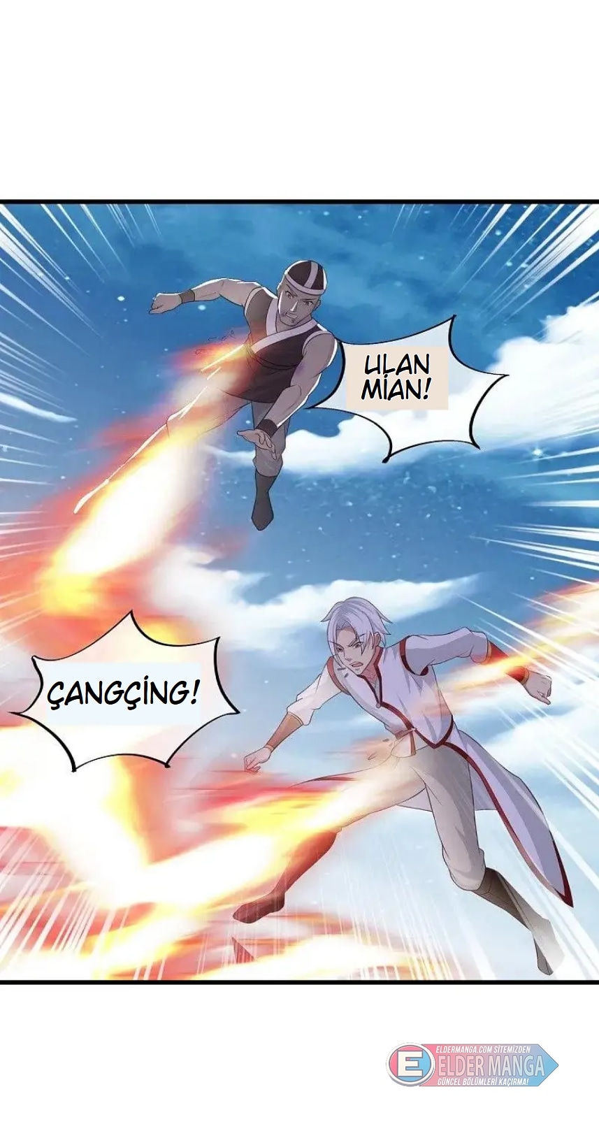 Eşsiz Savaş Ruhu Bölüm 463 - Sayfa 22