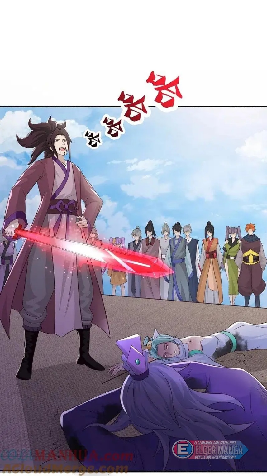 Eşsiz Savaş Ruhu Bölüm 463 - Sayfa 24