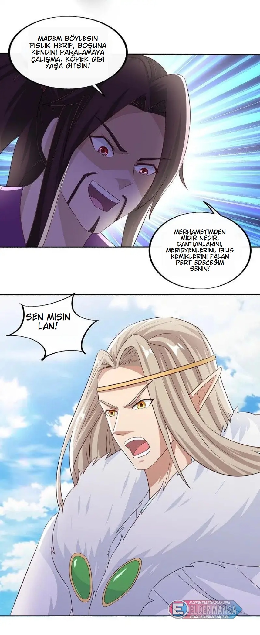 Eşsiz Savaş Ruhu Bölüm 463 - Sayfa 25