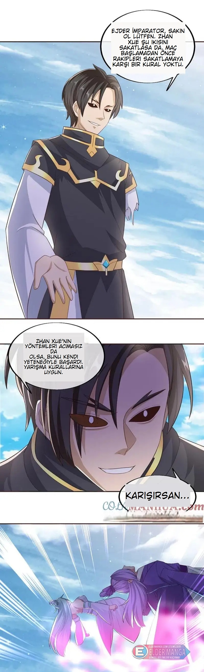 Eşsiz Savaş Ruhu Bölüm 463 - Sayfa 28