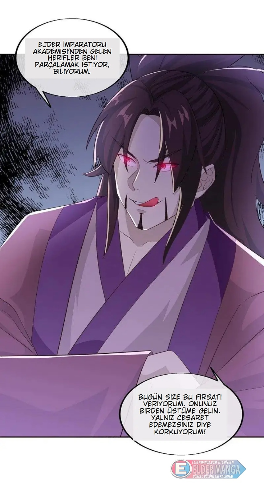 Eşsiz Savaş Ruhu Bölüm 463 - Sayfa 30