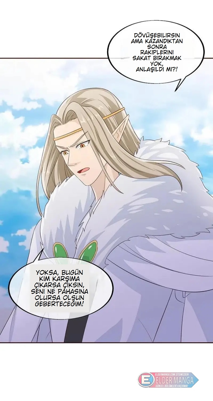 Eşsiz Savaş Ruhu Bölüm 463 - Sayfa 33