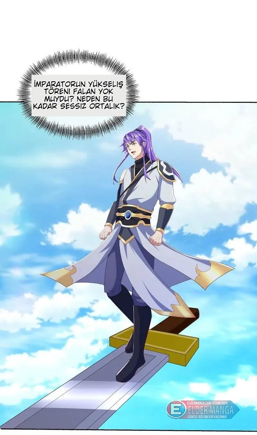 Eşsiz Savaş Ruhu Bölüm 463 - Sayfa 35