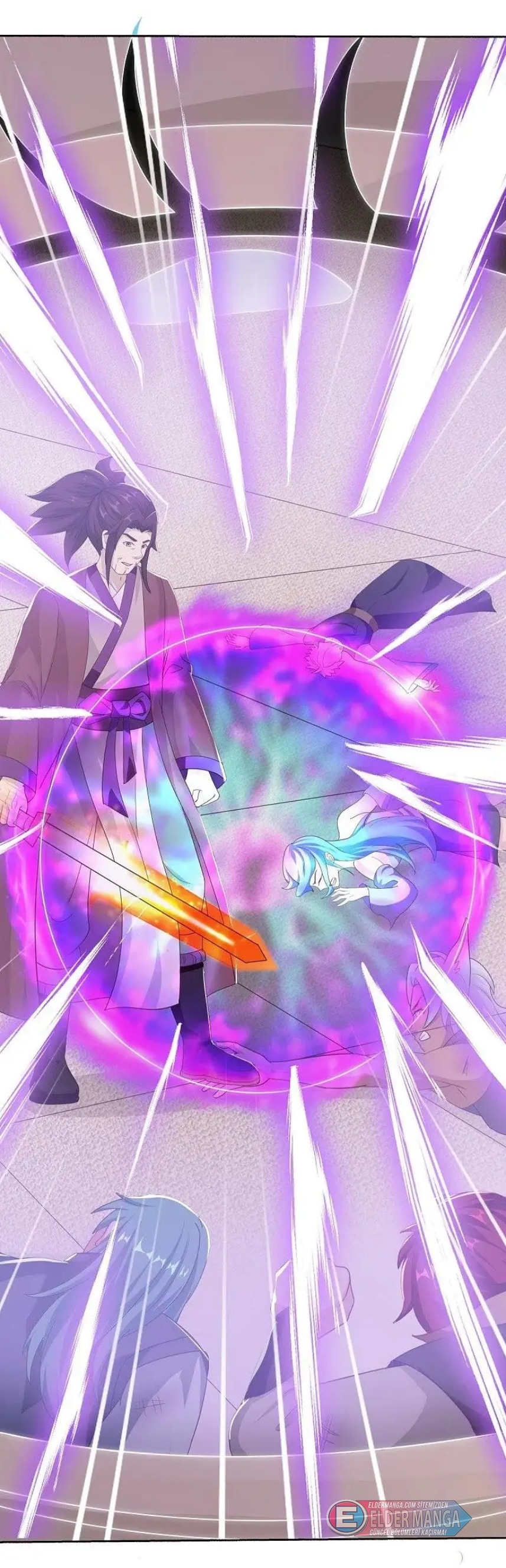 Eşsiz Savaş Ruhu Bölüm 463 - Sayfa 38