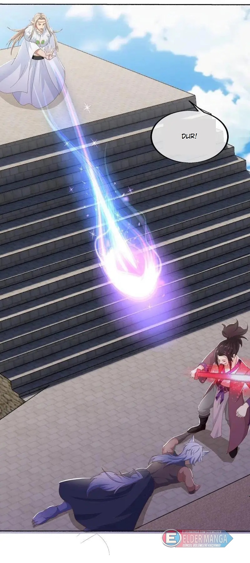 Eşsiz Savaş Ruhu Bölüm 463 - Sayfa 45