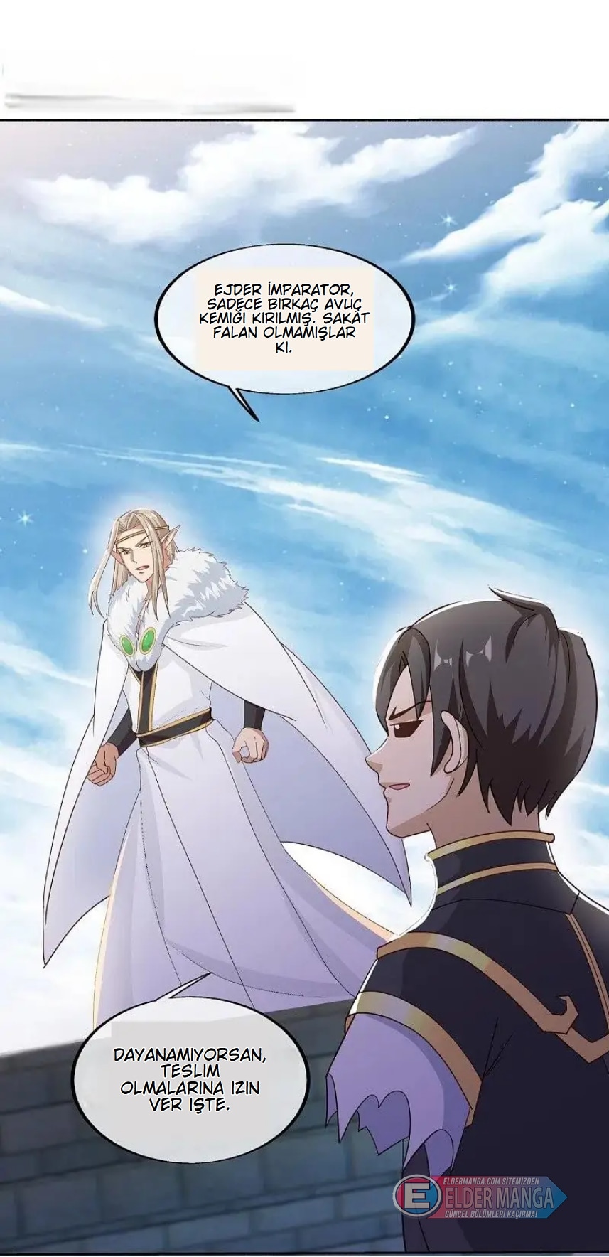 Eşsiz Savaş Ruhu Bölüm 463 - Sayfa 47