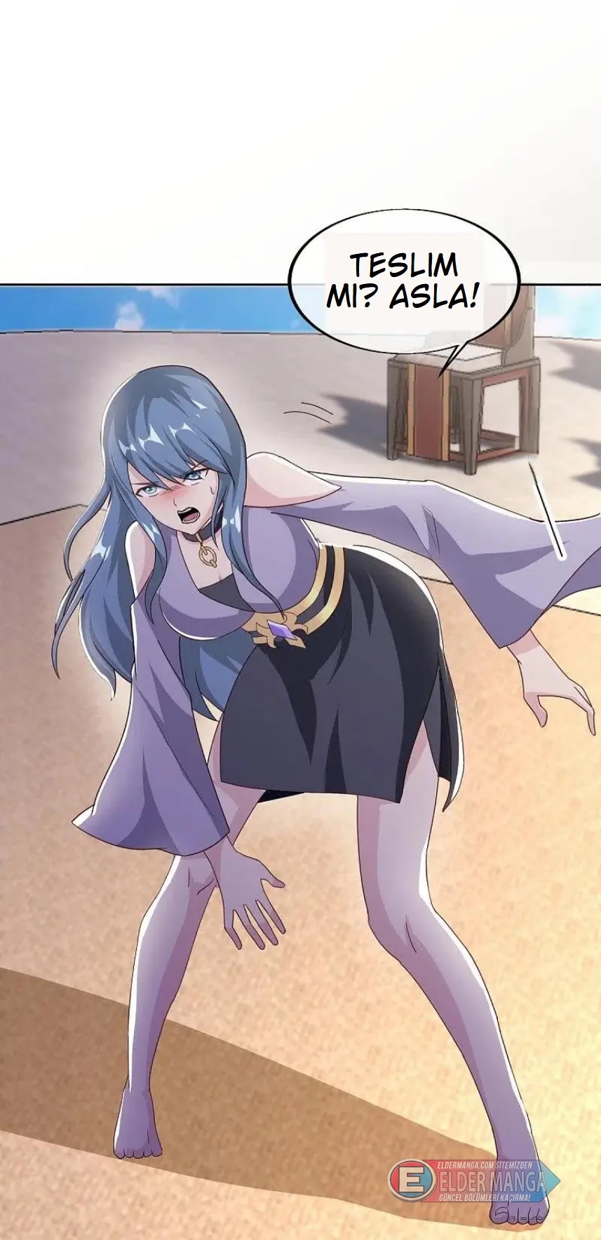 Eşsiz Savaş Ruhu Bölüm 463 - Sayfa 48