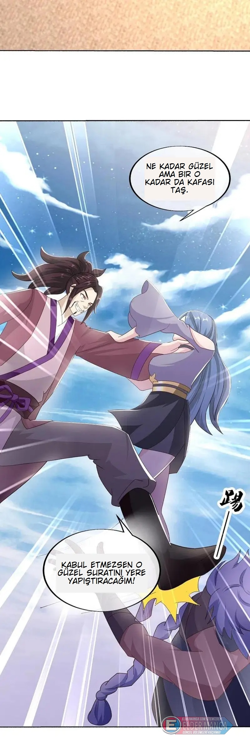 Eşsiz Savaş Ruhu Bölüm 463 - Sayfa 49