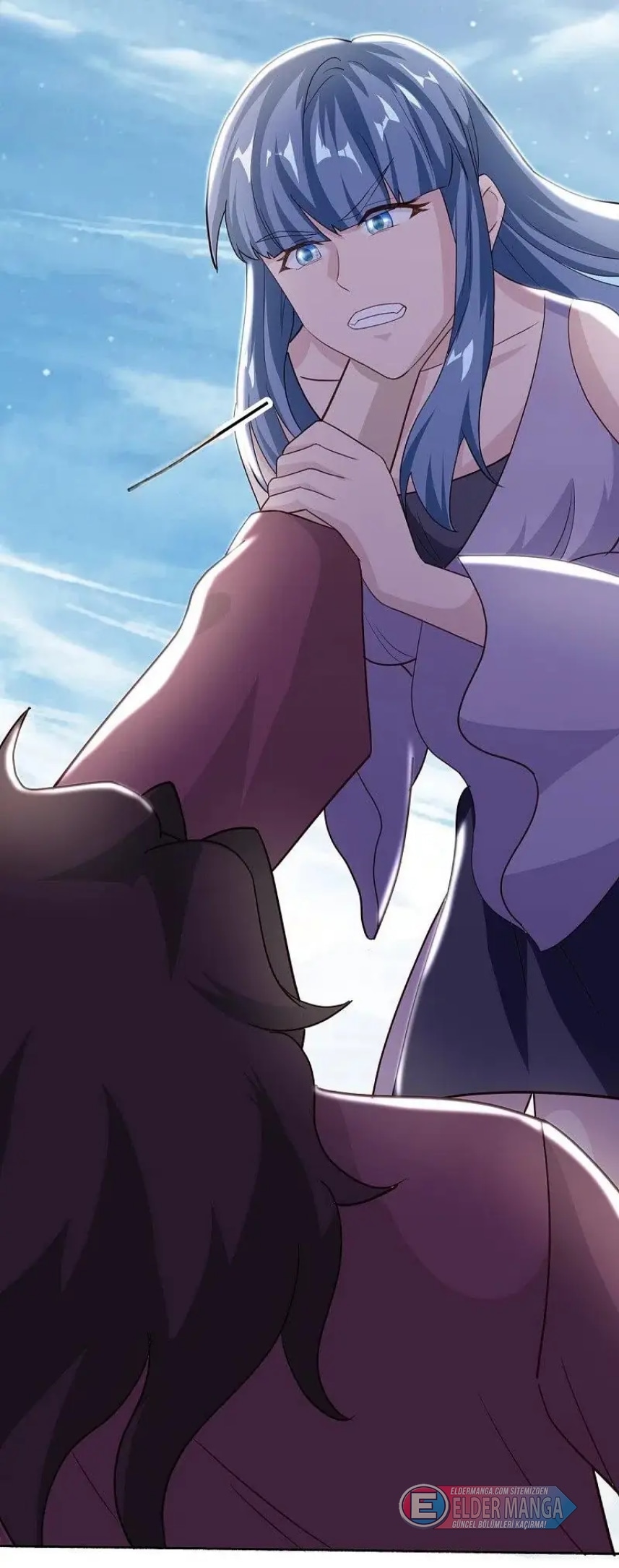 Eşsiz Savaş Ruhu Bölüm 463 - Sayfa 51