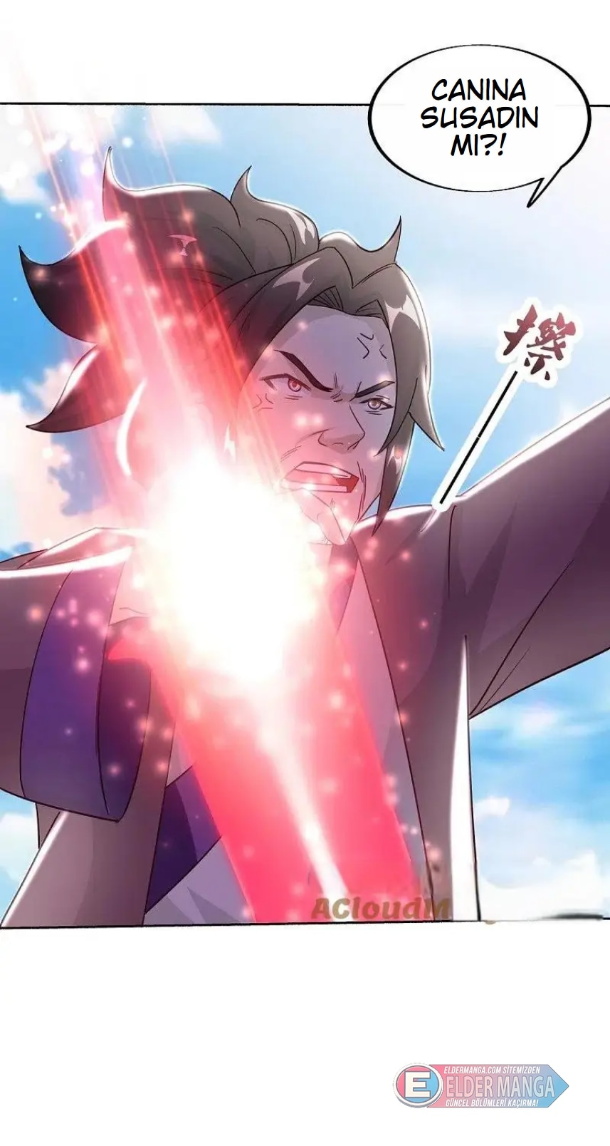 Eşsiz Savaş Ruhu Bölüm 463 - Sayfa 53