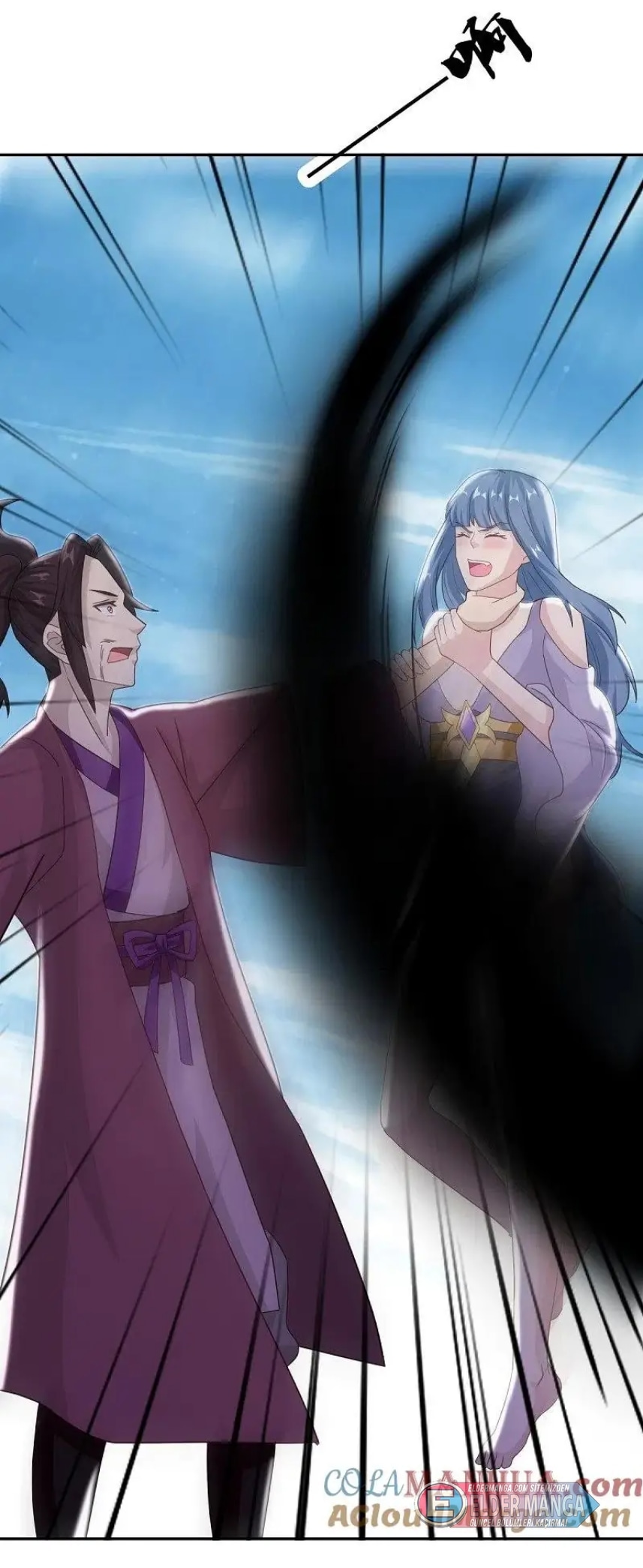 Eşsiz Savaş Ruhu Bölüm 463 - Sayfa 56