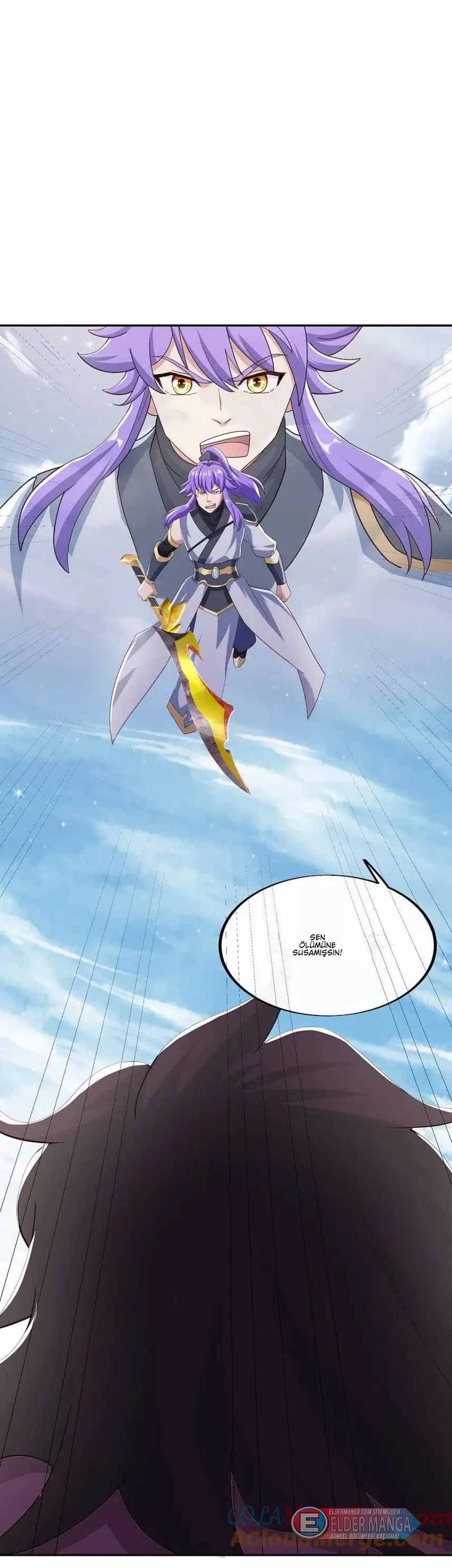 Eşsiz Savaş Ruhu Bölüm 463 - Sayfa 58