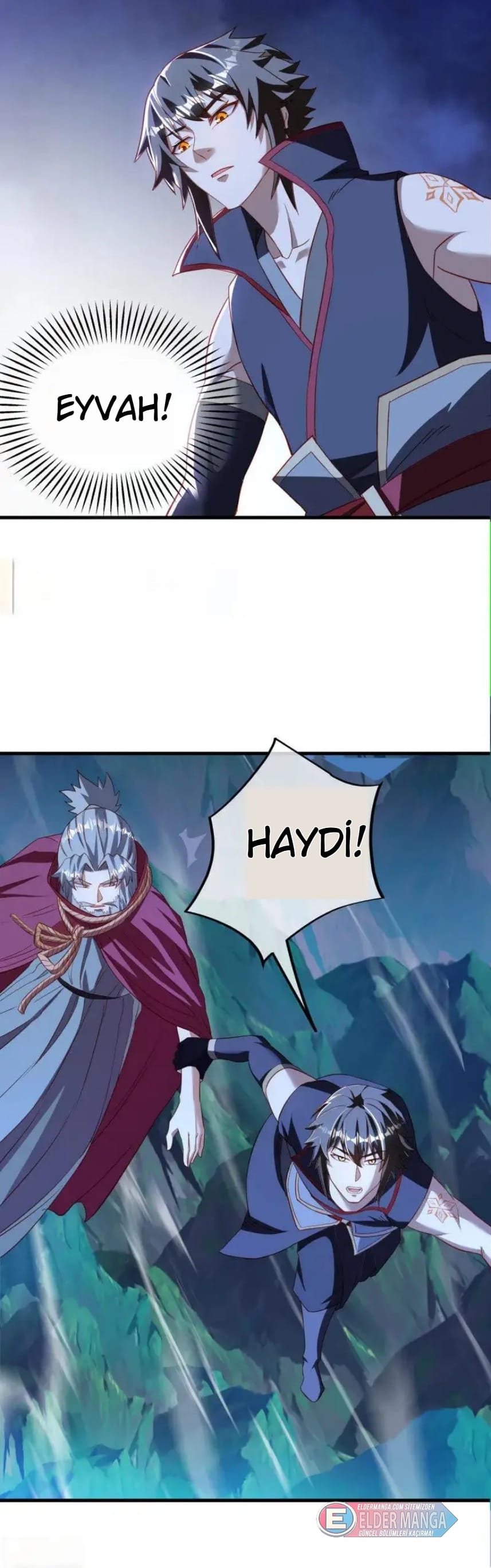 Eşsiz Savaş Ruhu Bölüm 629 - Sayfa 9