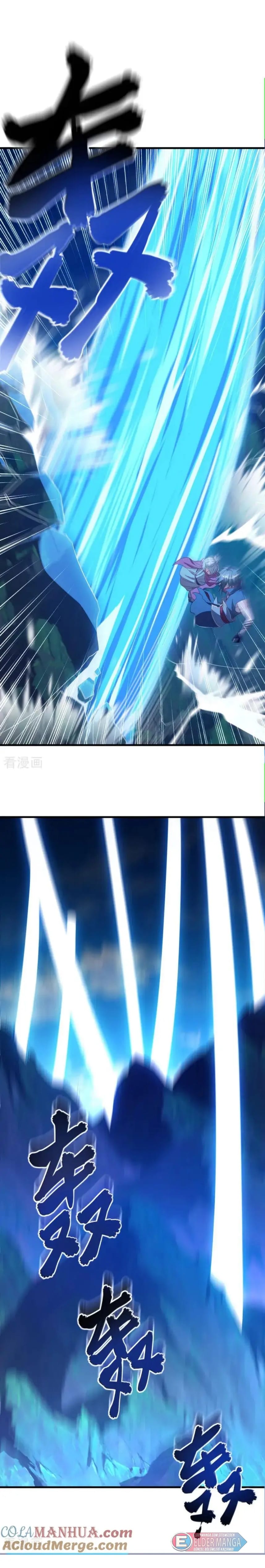 Eşsiz Savaş Ruhu Bölüm 629 - Sayfa 10