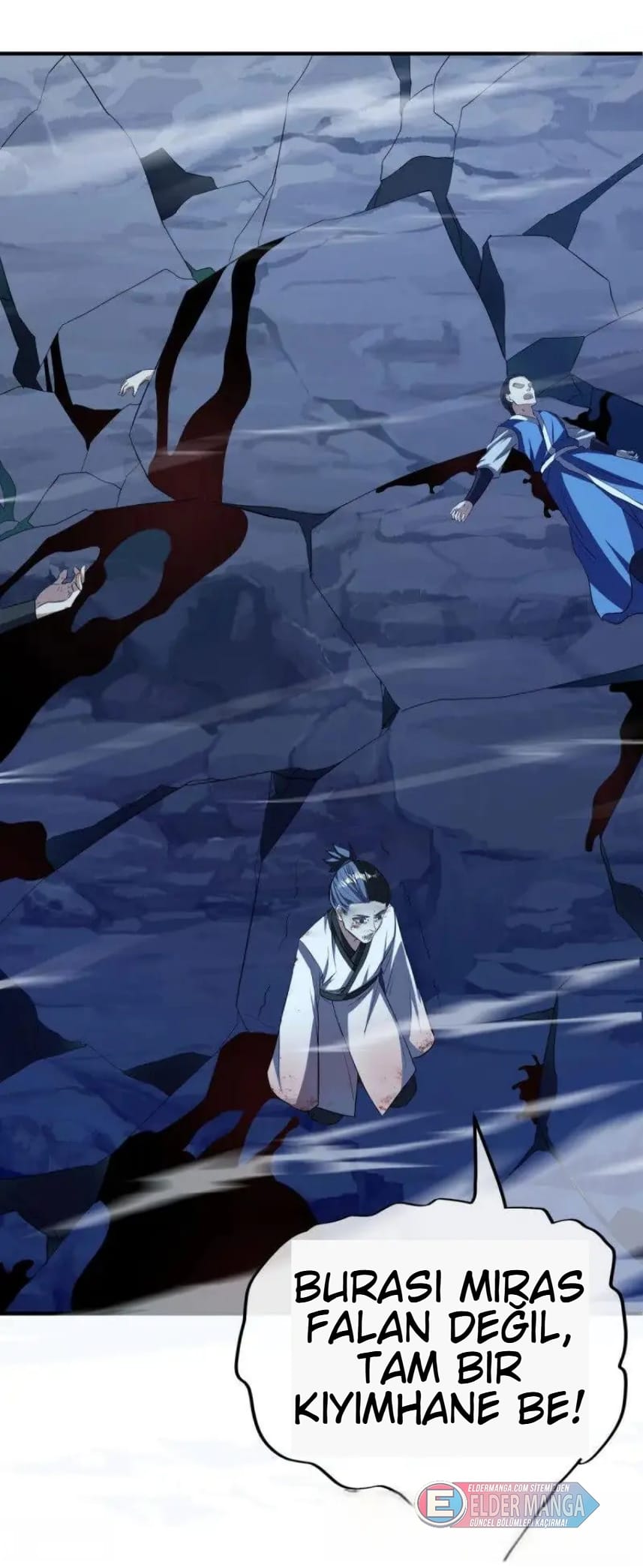 Eşsiz Savaş Ruhu Bölüm 629 - Sayfa 20