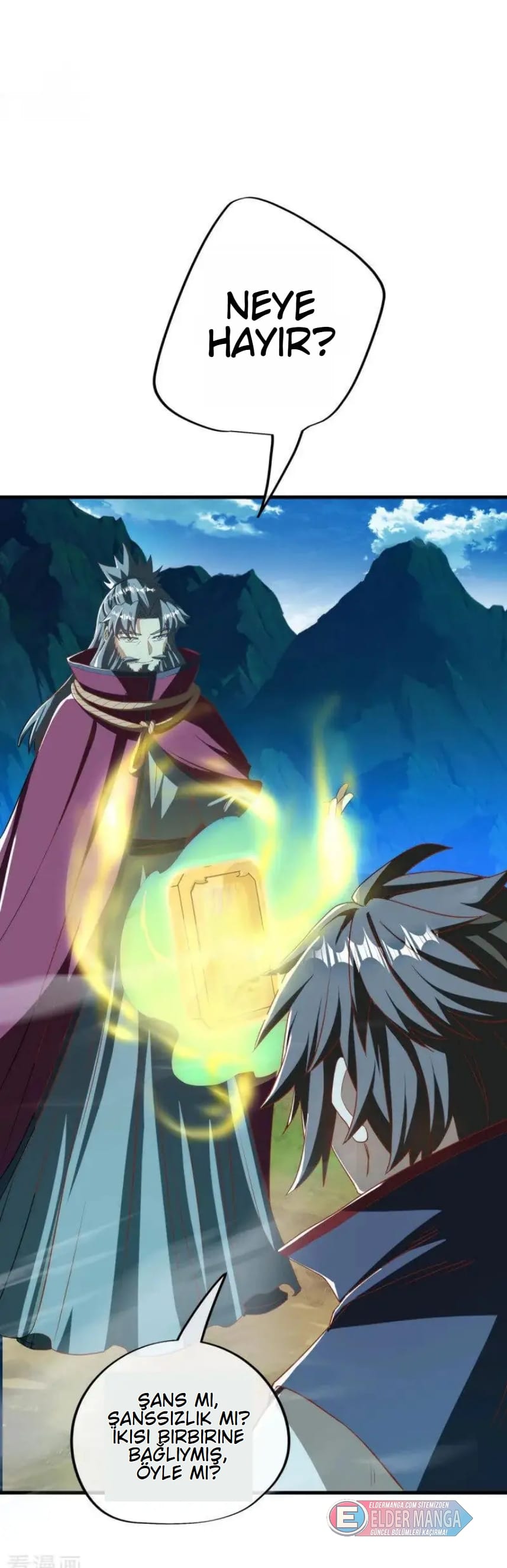 Eşsiz Savaş Ruhu Bölüm 629 - Sayfa 26