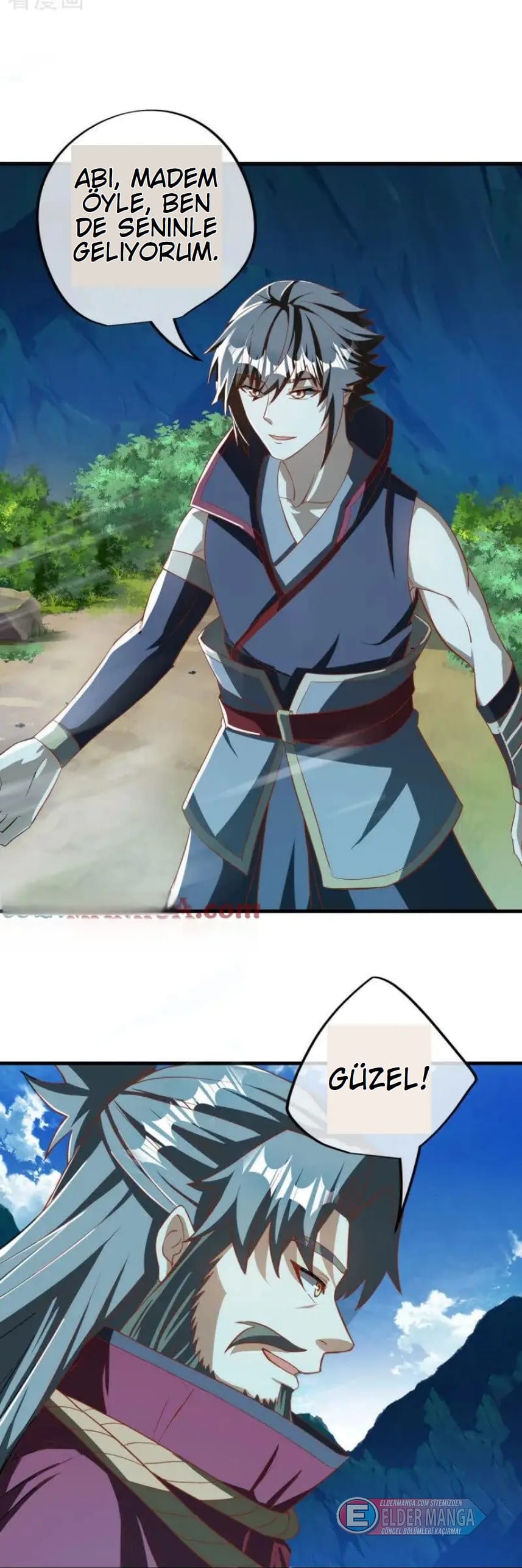 Eşsiz Savaş Ruhu Bölüm 629 - Sayfa 27