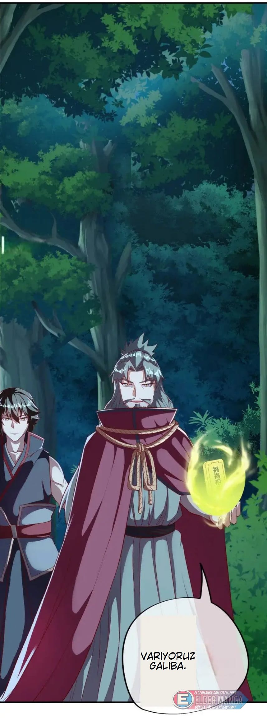 Eşsiz Savaş Ruhu Bölüm 629 - Sayfa 29