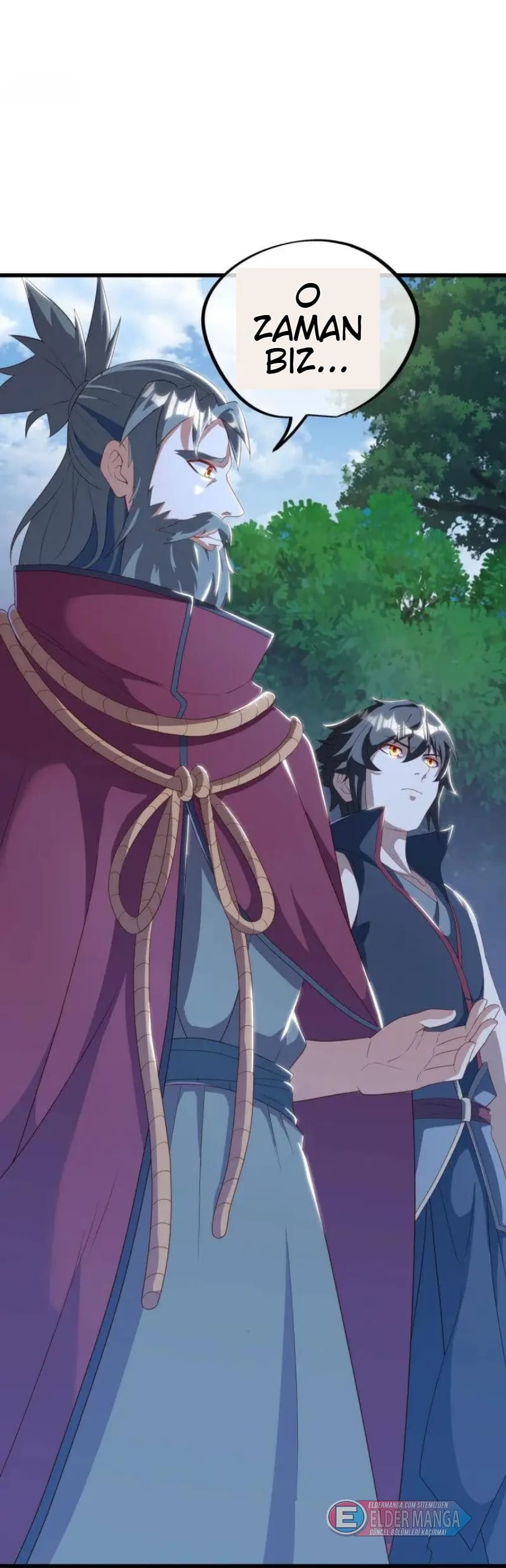 Eşsiz Savaş Ruhu Bölüm 629 - Sayfa 35