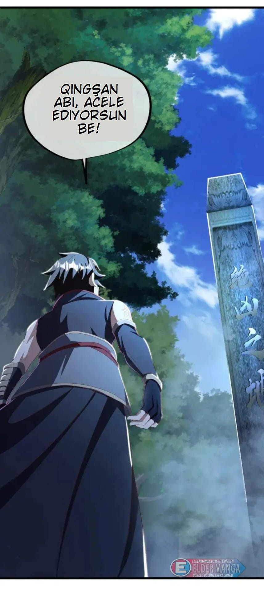 Eşsiz Savaş Ruhu Bölüm 629 - Sayfa 45