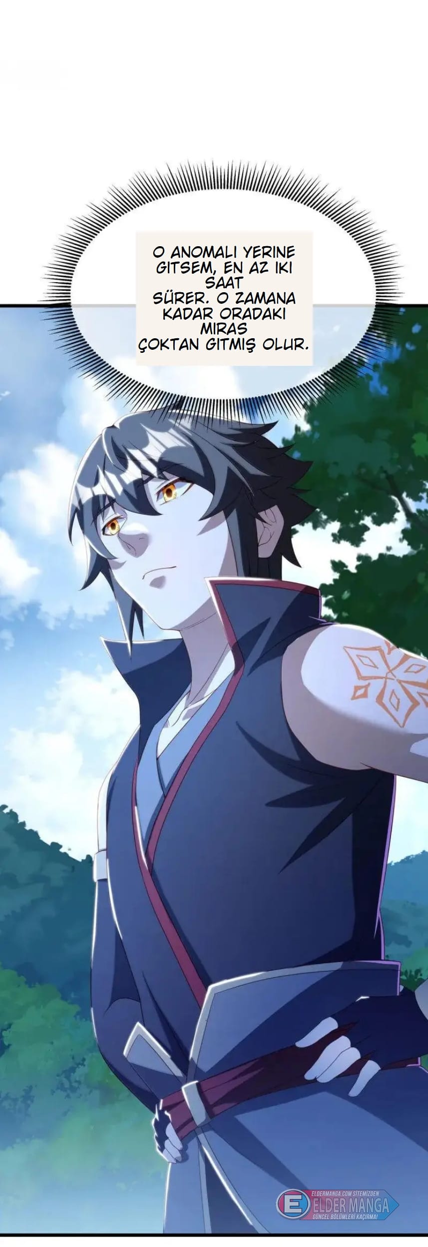 Eşsiz Savaş Ruhu Bölüm 629 - Sayfa 48