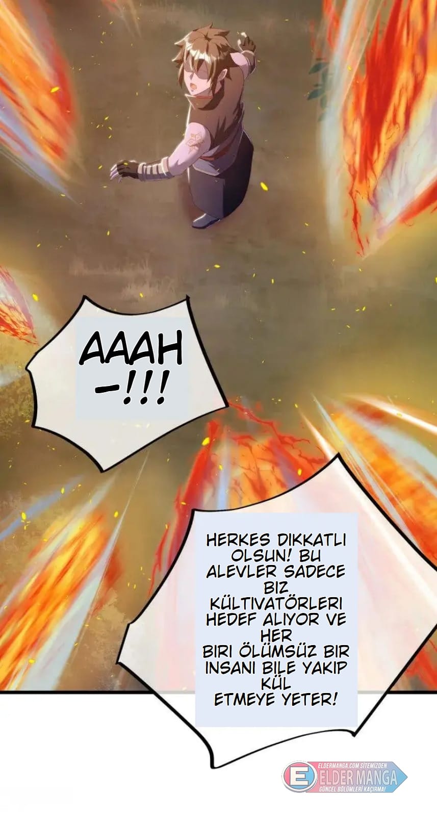 Eşsiz Savaş Ruhu Bölüm 629 - Sayfa 53
