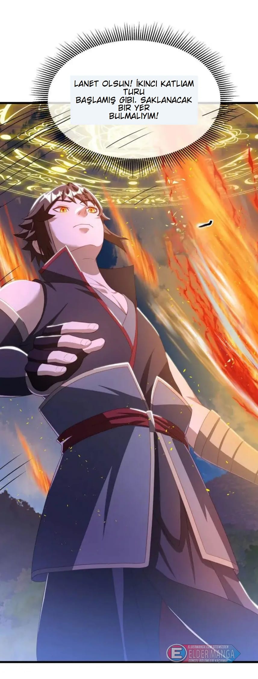 Eşsiz Savaş Ruhu Bölüm 629 - Sayfa 54