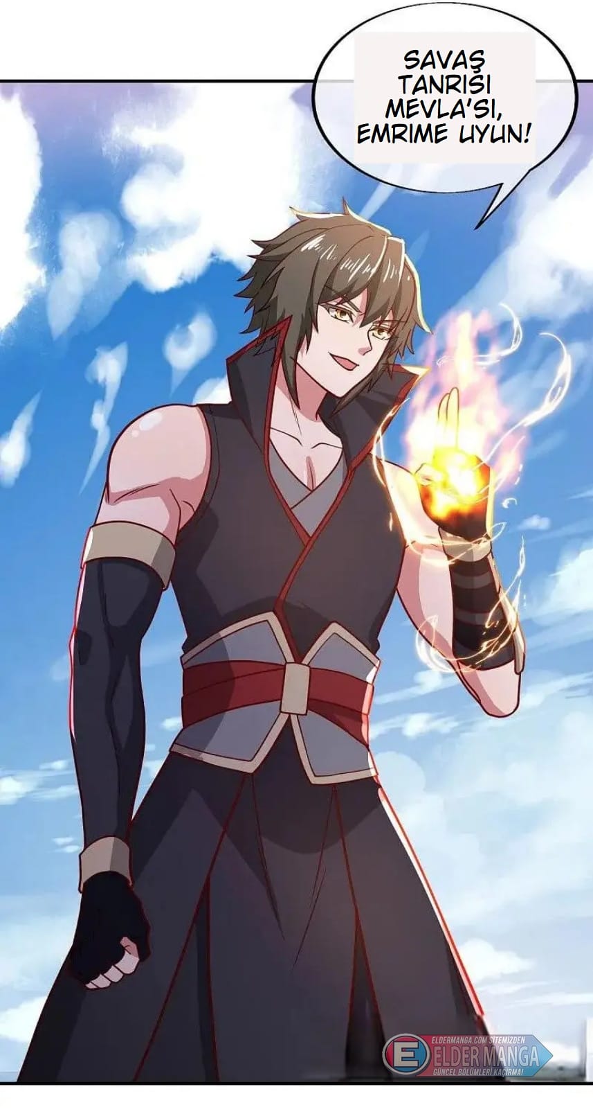 Eşsiz Savaş Ruhu Bölüm 569 - Sayfa 6