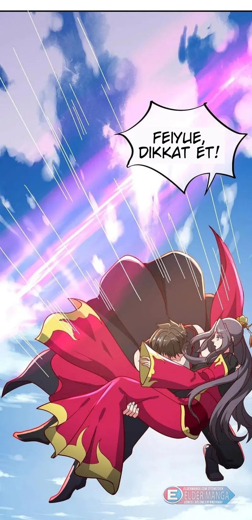 Eşsiz Savaş Ruhu Bölüm 569 - Sayfa 8