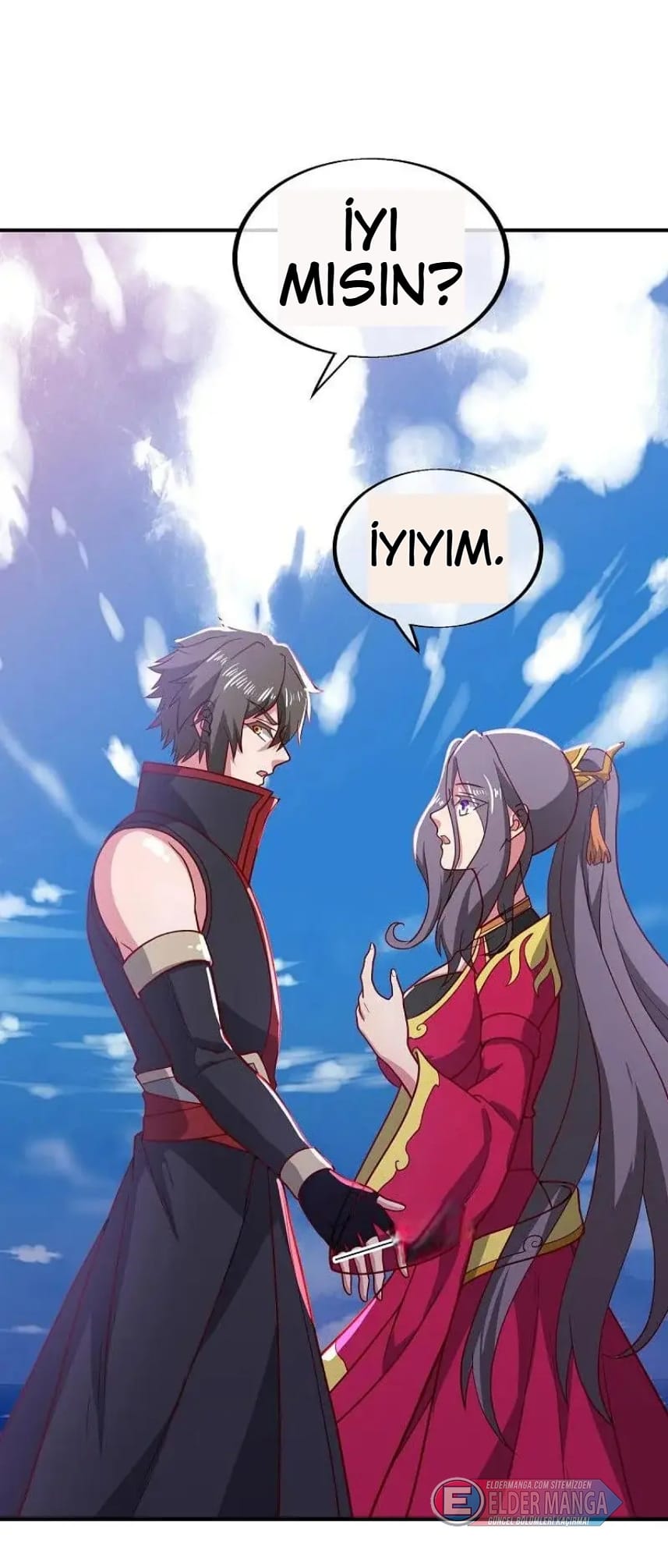 Eşsiz Savaş Ruhu Bölüm 569 - Sayfa 10
