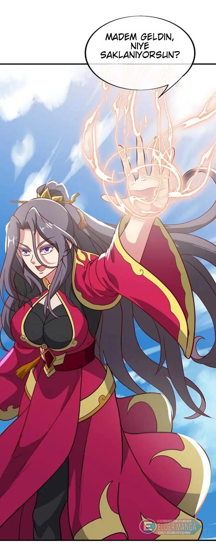 Eşsiz Savaş Ruhu Bölüm 569 - Sayfa 11