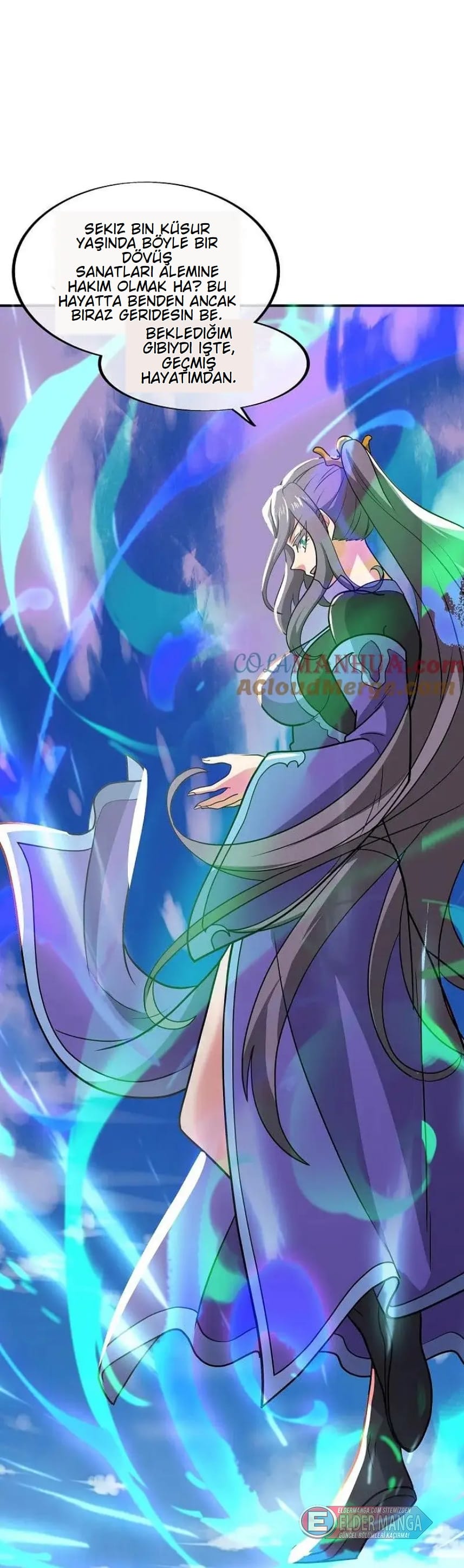 Eşsiz Savaş Ruhu Bölüm 569 - Sayfa 12