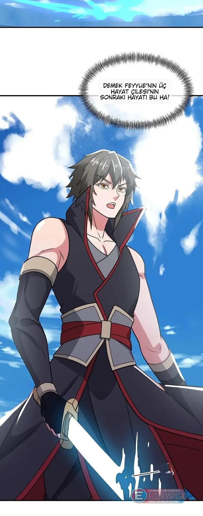 Eşsiz Savaş Ruhu Bölüm 569 - Sayfa 13