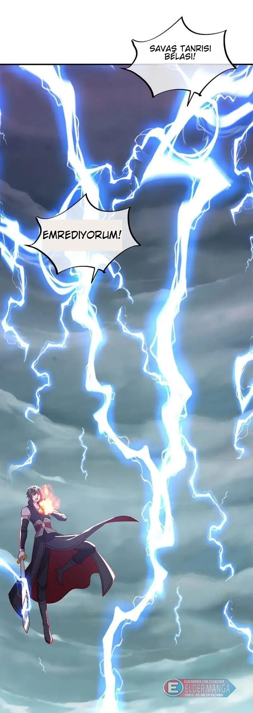 Eşsiz Savaş Ruhu Bölüm 569 - Sayfa 16