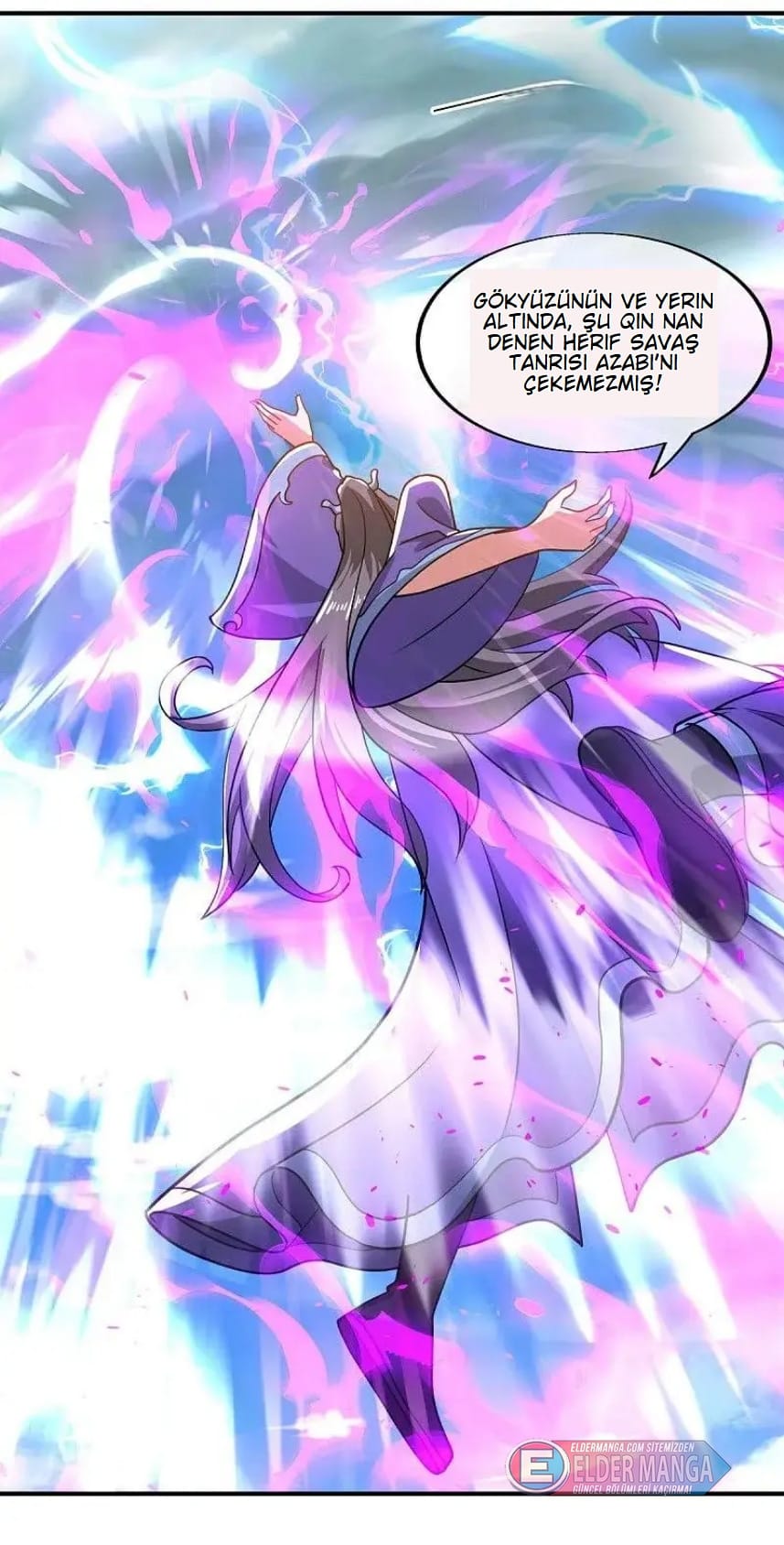 Eşsiz Savaş Ruhu Bölüm 569 - Sayfa 18