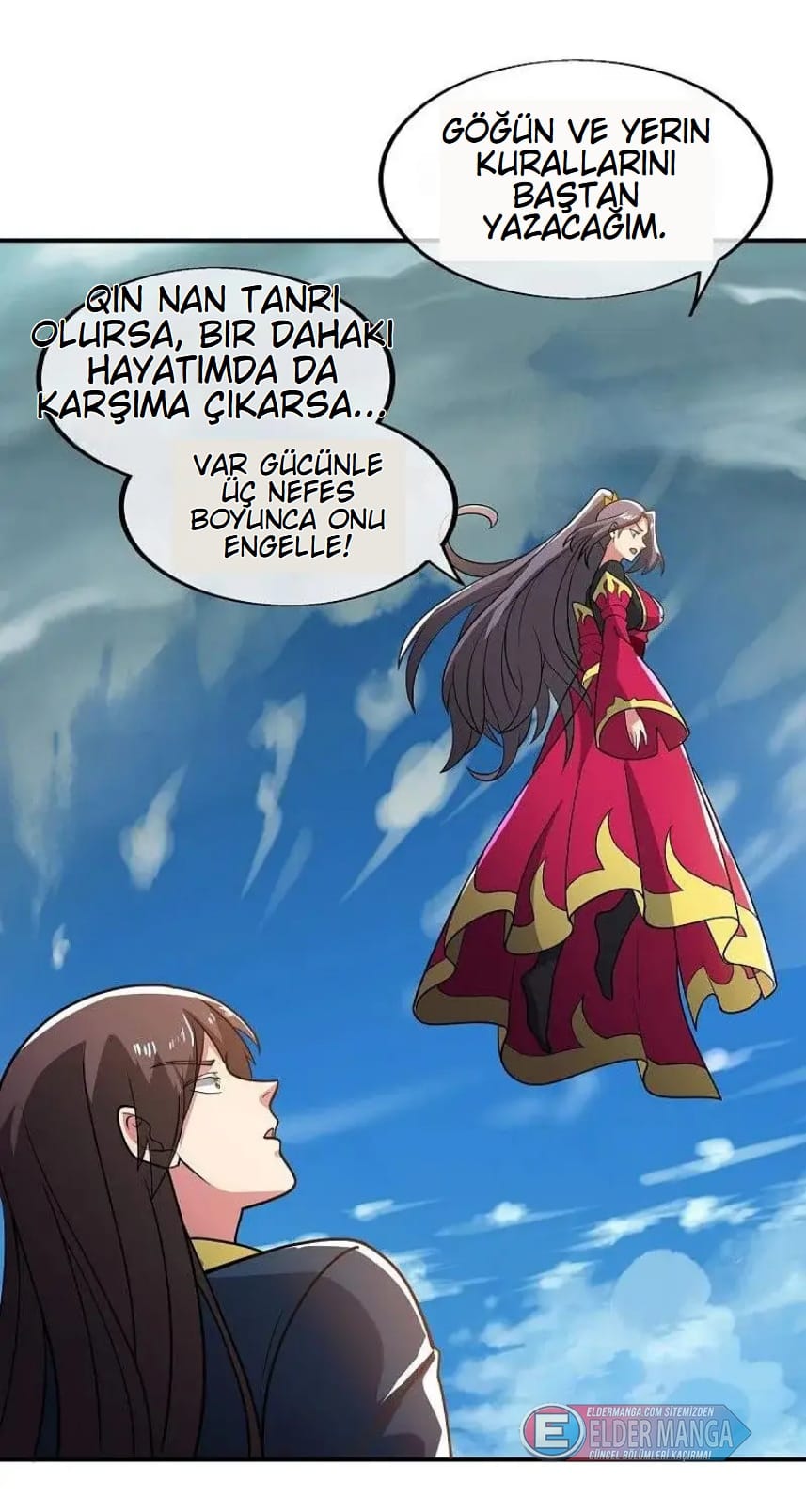 Eşsiz Savaş Ruhu Bölüm 569 - Sayfa 21